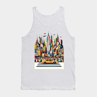 America 2 Tank Top